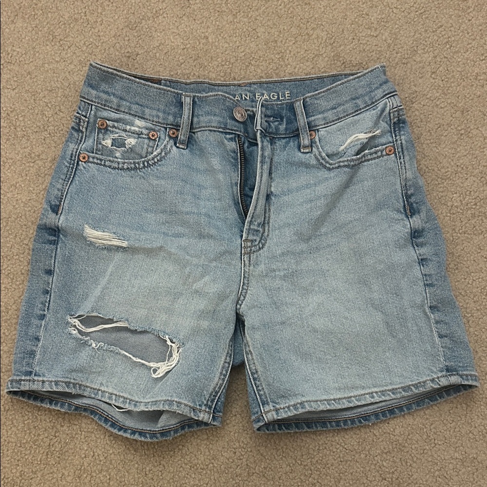 American Eagle Outfitters Blue Denim Jeans